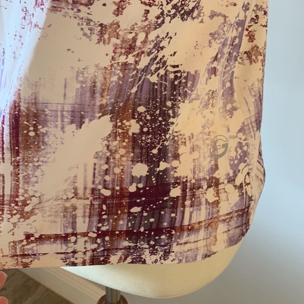 [FORAY GOLF] Purple/White Polo - Size Small - Picture 2 of 7